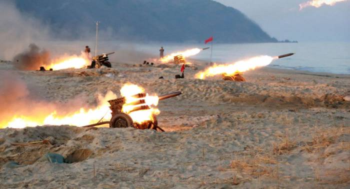 تكهنات بنشوب حرب روسية صينية على أراضي كوريا الشمالية