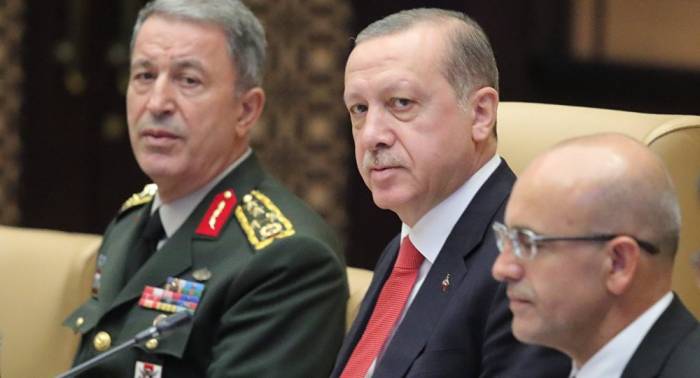 رئيس الأركان التركية: "غصن الزيتون" قدوة لبقية دول العالم من حيث القيم العسكرية والإنسانية