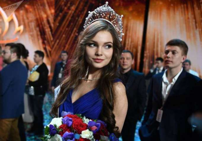 مسابقة ملكة جمال روسيا لعام 2018