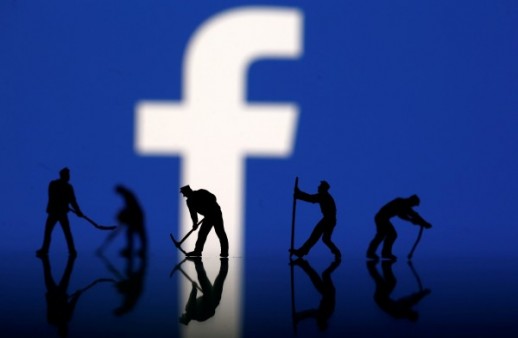 فيسبوك تحذف حسابات تنشر إعلانات مغلوطة