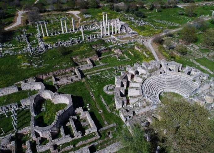 “أفروديسياس” التركية تتطلع لزيادة السياح عقب إدراجها ضمن قائمة التراث العالمي