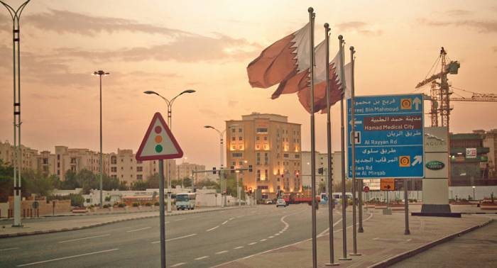 قطر تؤيد "العمليات العسكرية" ضد دمشق