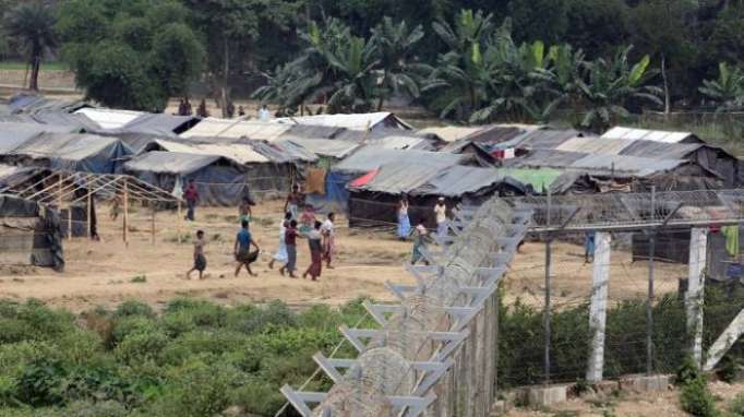 ميانمار ليست مستعدة لعودة اللاجئين الروهينغا المسلمين