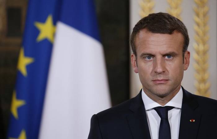  "فرنسا ستحول حل مشكلة كاراباخ"قال ماكرون
