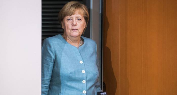 ميركل: ألمانيا لن تشارك في عمل عسكري محتمل ضد سوريا