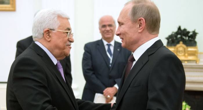 الخارجية الفلسطينية: الرئيس الفلسطيني يخطط لزيارة روسيا الصيف القادم