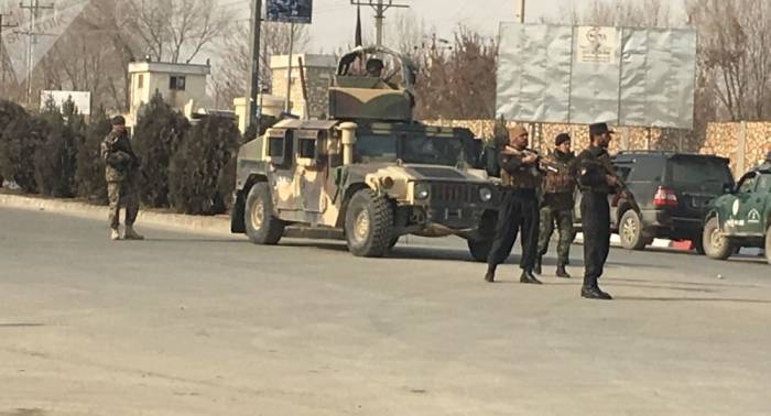 الرئيس الأفغاني يقيل نائب وزير الداخلية على خلفية هجوم كابول