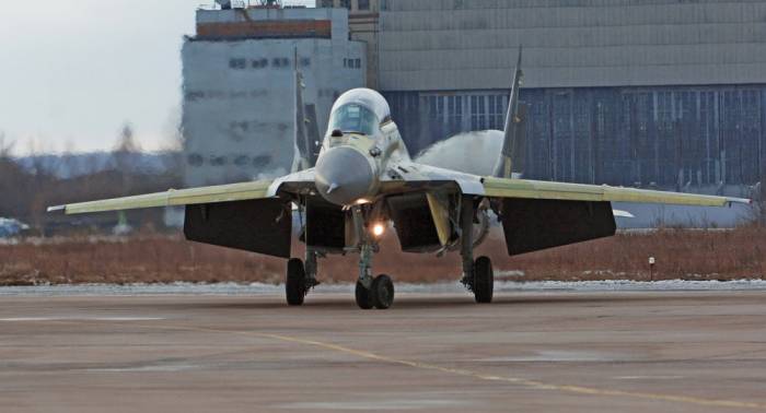 بيلاروسيا تزود صربيا بأربع مقاتلات من طراز "ميغ-29"