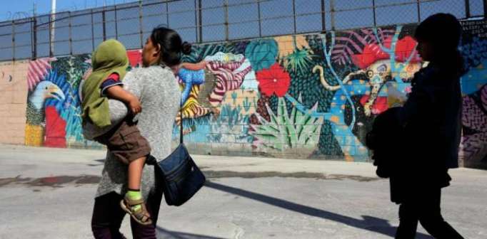 Les États-Unis séparent désormais les parents migrants de leurs enfants