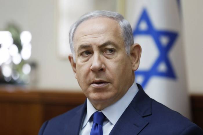 "Qüds İsrailin paytaxtı olaraq qalacaq"  - Netanyahu