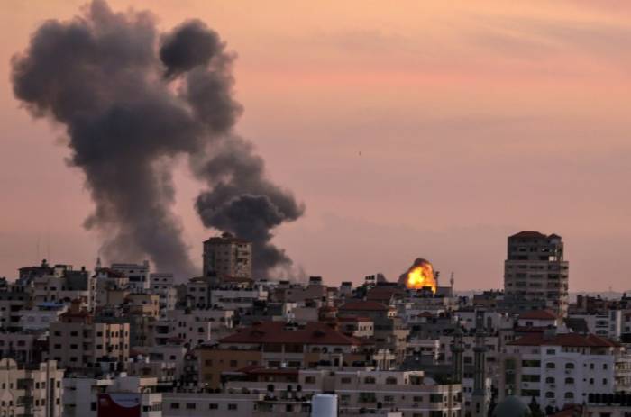Gaza: Israël frappe une position du Hamas