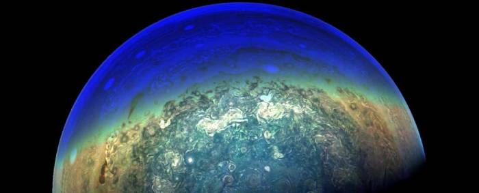 Jupiter And Venus Are Warping Earth