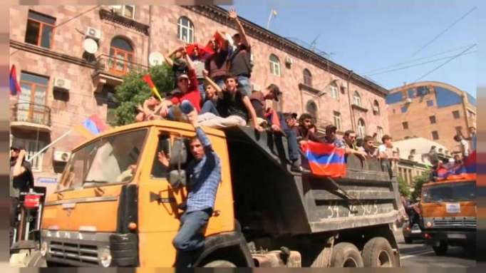 Nikol Pashinyan calls an end to protests - VIDEO