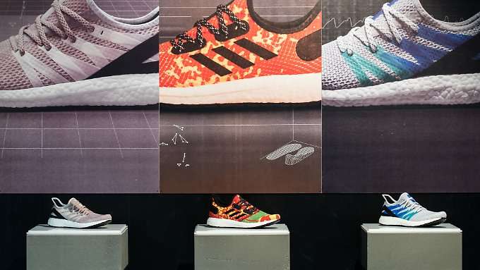 Adidas steigert Gewinn stärker als erwartet