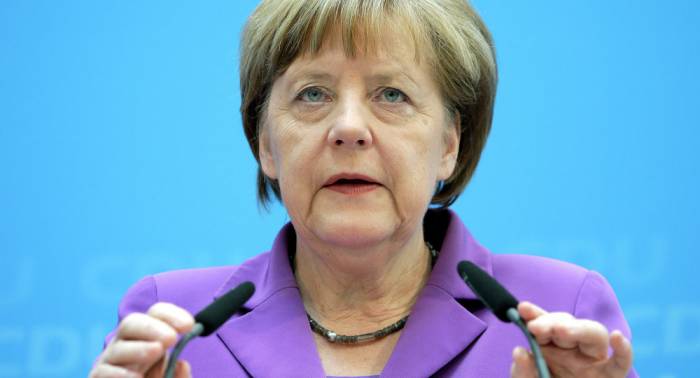 Merkel: Germany remains committed to Iran Nuclear Deal