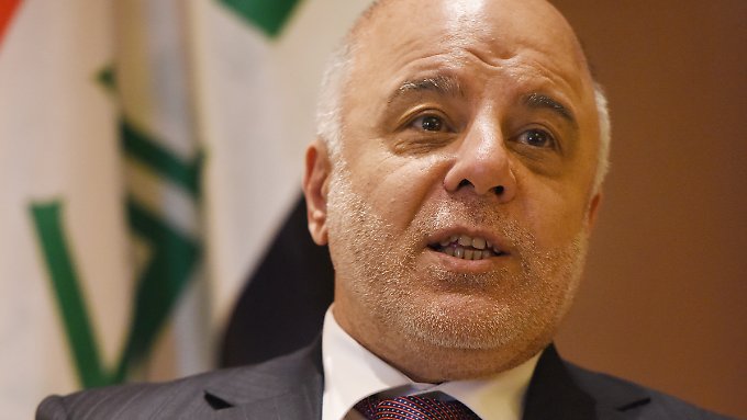 Regierungschef Al-Abadi droht Niederlage