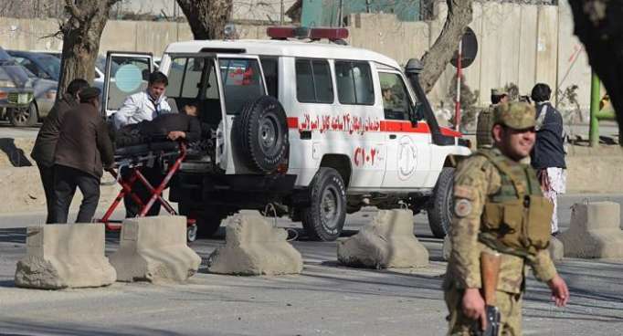 Afghanistan: une explosion fait 3 morts morts