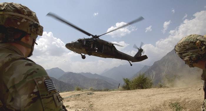 Afghanistan: des frappes aériennes tuent six Talibans