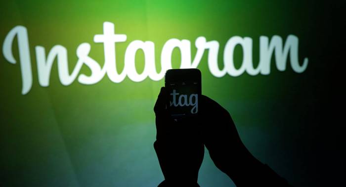 Des utilisateurs de différents pays signalent un dysfonctionnement d’Instagram