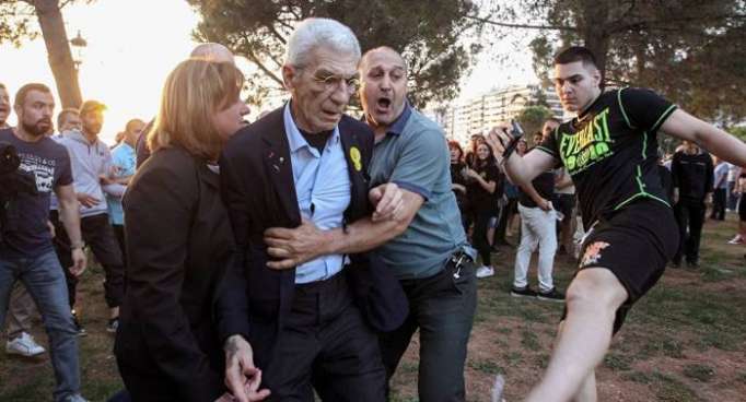 Grèce: Arrestations après l
