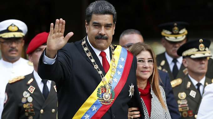 Maduro stellt Freilassungen in Aussicht