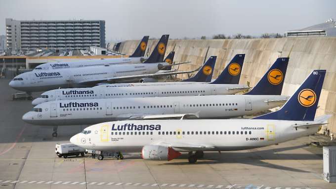 Kartellamt segnet Lufthansapreise ab