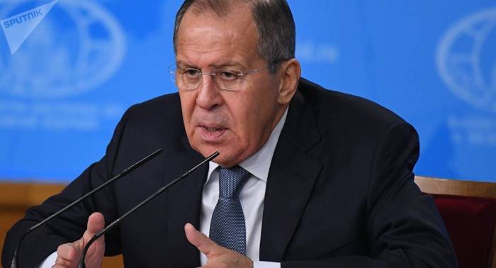 Lavrov to visit North Korea on May 31 – Russian Foreign Ministry