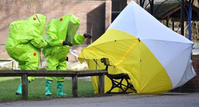 OPCW Chief says large dose of nerve agent used in Salisbury – Reports