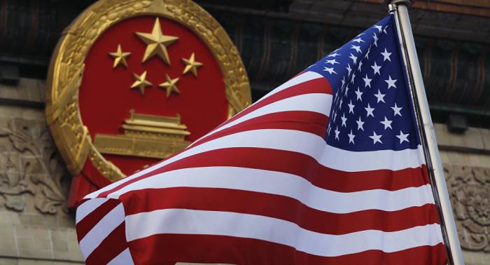 State Department confirms imposing limits on Chinese visas