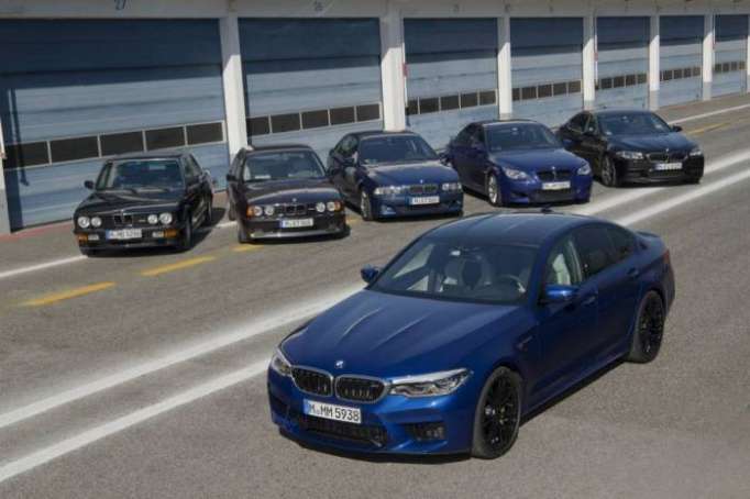 Voiture autonome: feu vert inédit pour BMW en Chine