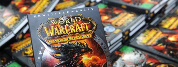 Il a piraté World of Warcraft: un an de prison