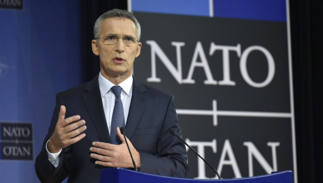 Gürcüstan NATO-ya daxil olur  