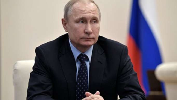 Putin 5 generalı işdən çıxardı