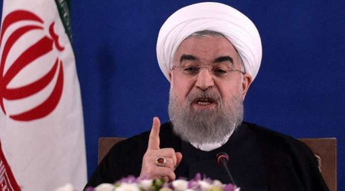 İran prezidenti ABŞ-a xəbərdarlıq etdi