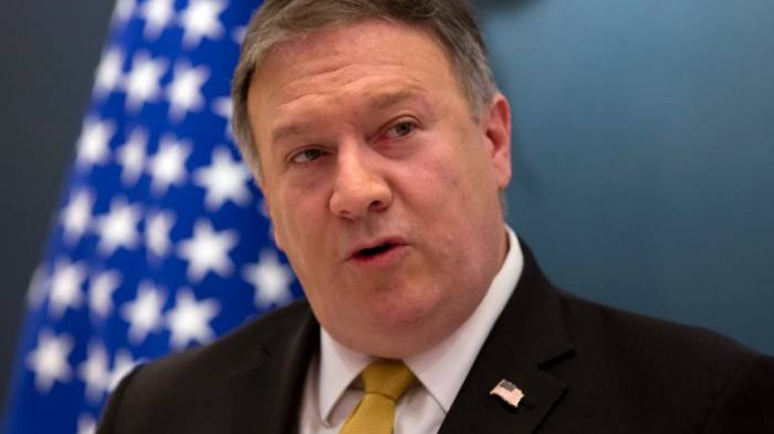 Pompeo bezichtigt Teheran der Lüge