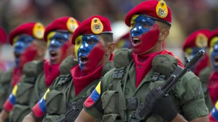 EEUU llama a los militares venezolanos a rebelarse contra Maduro