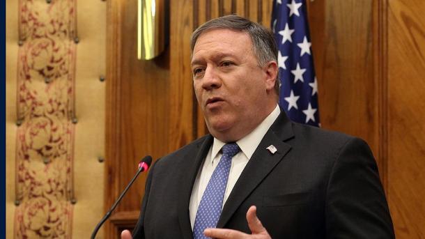 Pompeo: Atomabkommen basiert auf Lügen