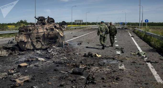 Drei Szenarien für Donbass-Konflikt: „Kiew will ihn auf Kosten anderer lösen“