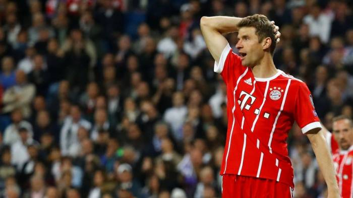 Starke Bayern scheitern an Real Madrid