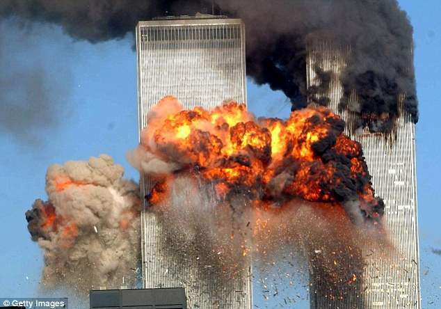 Iran is ordered to pay $6BILLION in damages to families of victims of 9/11