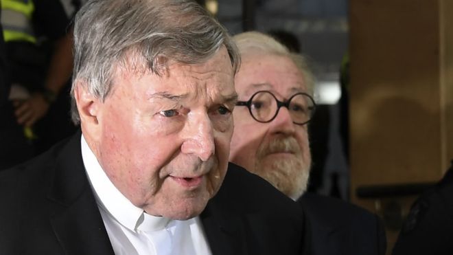 Cardinal Pell likely to face two trials, court hears