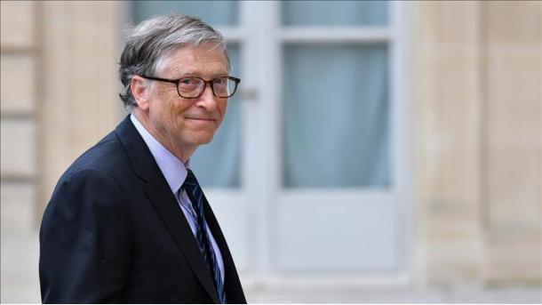 Bill Gates rechaza oferta para ser consejero científico de La Casa Blanca
