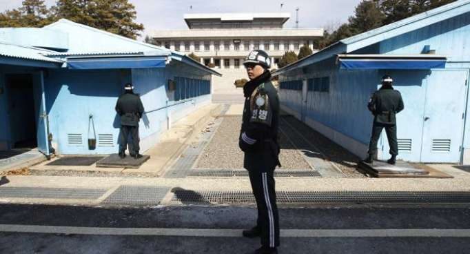 US-Truppen bleiben auch bei Friedensvertrag in Südkorea stationiert