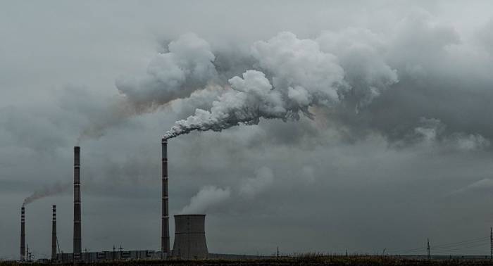 La OMS : 9 de cada 10 personas en el mundo respiran aire contaminado