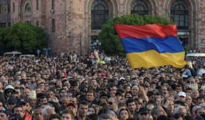 Armeniens Parlament wird am 8. Mai erneut für Premier stimmen