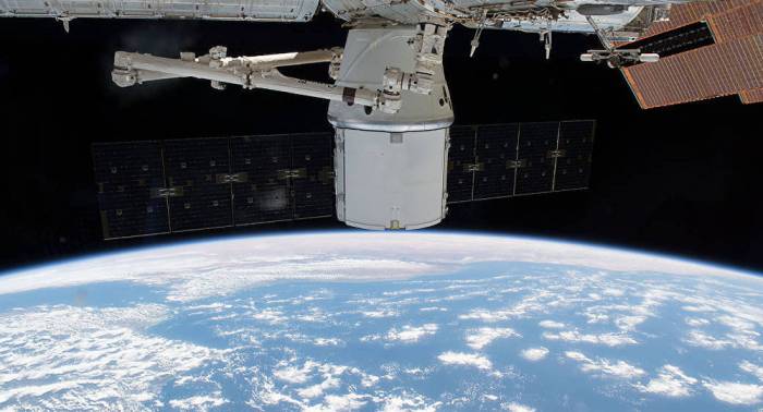 Rückkehr von SpaceX-Raumschiff zu Erde verschoben – Nasa nennt Gründe