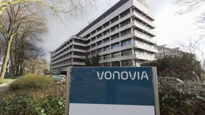 Wohnungskonzern Vonovia will schwedische Victoria Park übernehmen