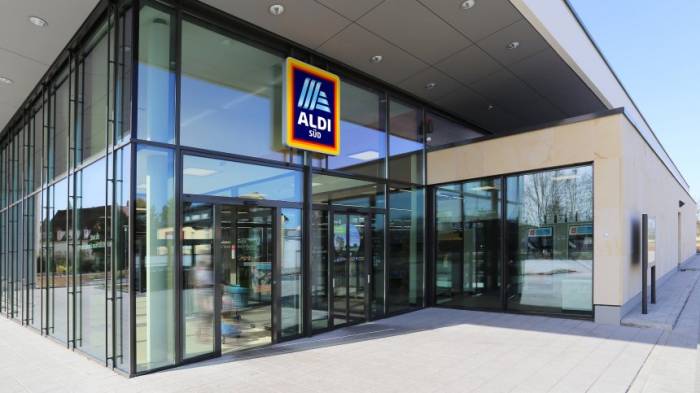 Aldi senkt den Milchpreis