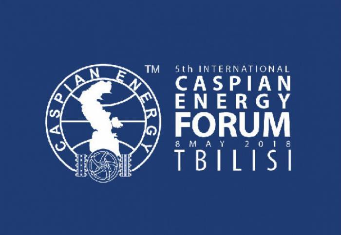 Changes made in Caspian Energy Forum Tbilisi – 2018 program