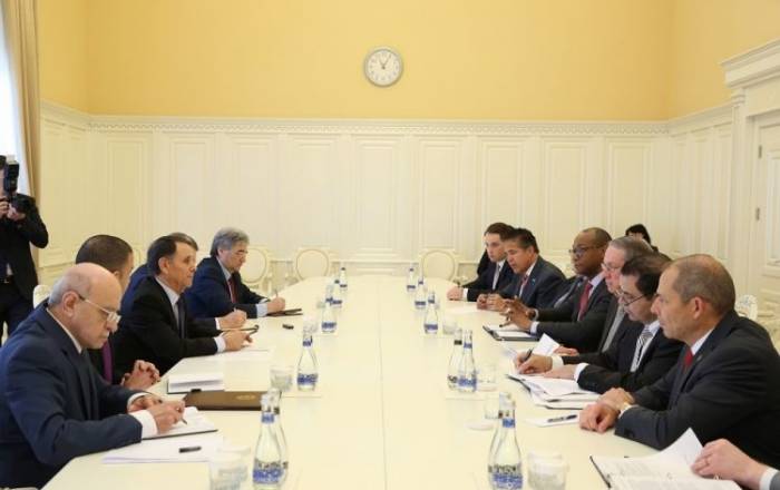 Novruz Mammadov: Aserbaidschan und die USA genießen sehr gute Beziehungen